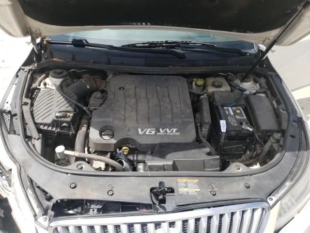 Photo 6 from auction – 2010 BUICK LACROSSE C with VIN 1G4GD5GG8AF169471