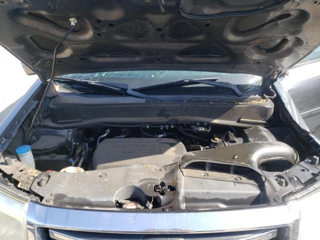 Photo 7 from auction – 2012 HONDA PILOT EXL with VIN 5FNYF3H65CB010492