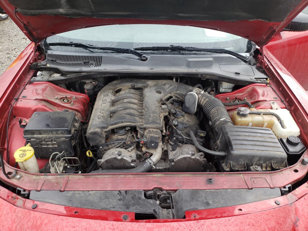 Photo 7 from auction – 2008 DODGE CHARGER with VIN 2B3KA43G88H254621