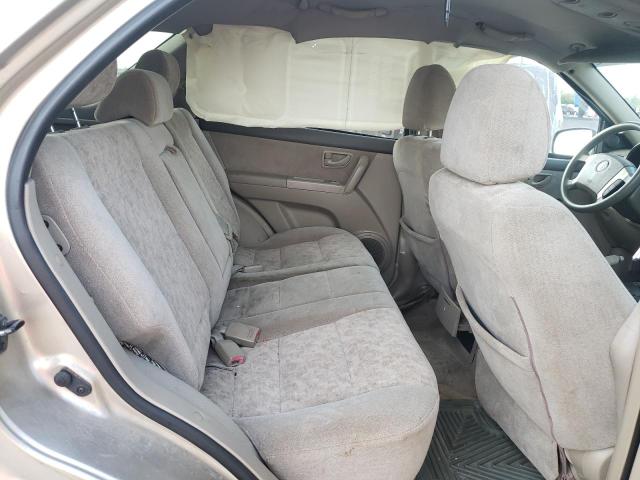 Photo 6 from auction – 2006 KIA SORENTO EX with VIN KNDJD733865640928
