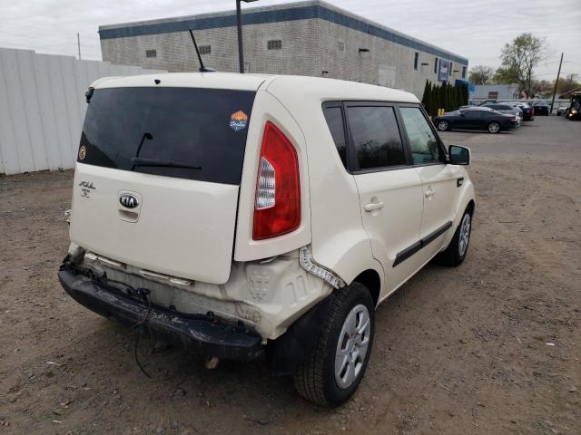Photo 4 from auction – 2013 KIA SOUL with VIN KNDJT2A59D7531745