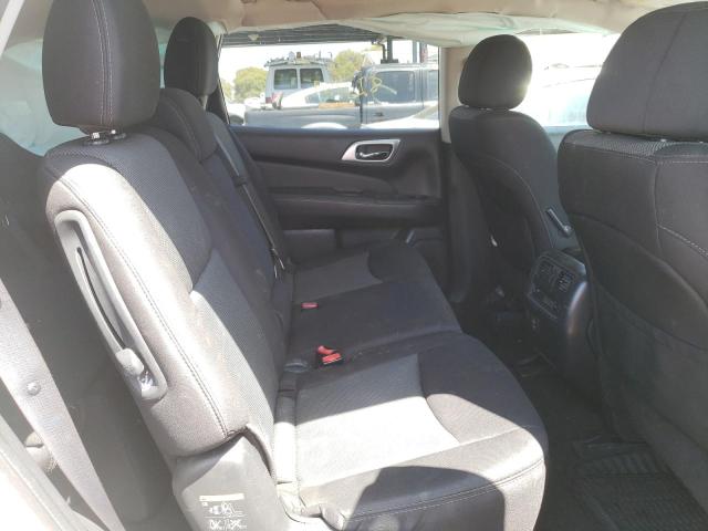 Photo 6 from auction – 2018 NISSAN PATHFINDER with VIN 5N1DR2MN9JC605784