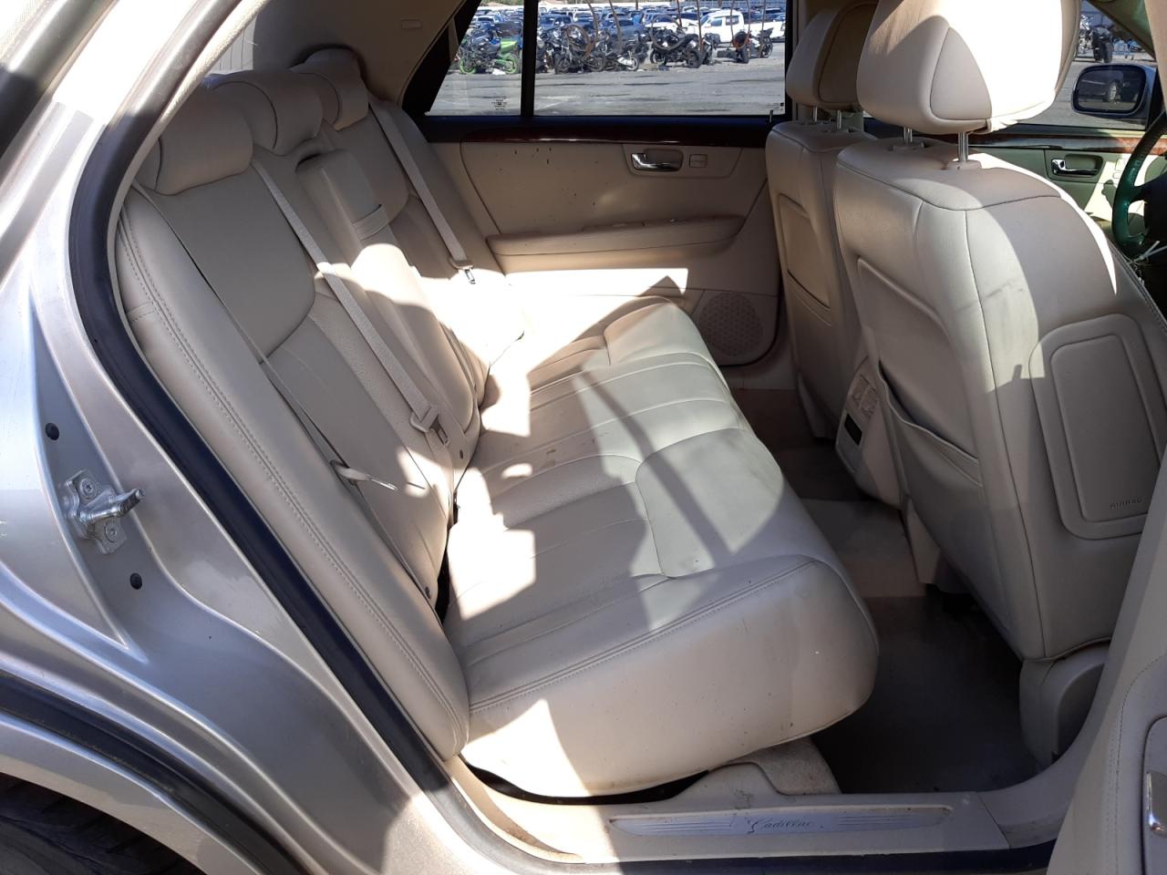 Photo 6 from auction – 2006 CADILLAC DTS with VIN 1G6KD57Y36U119994