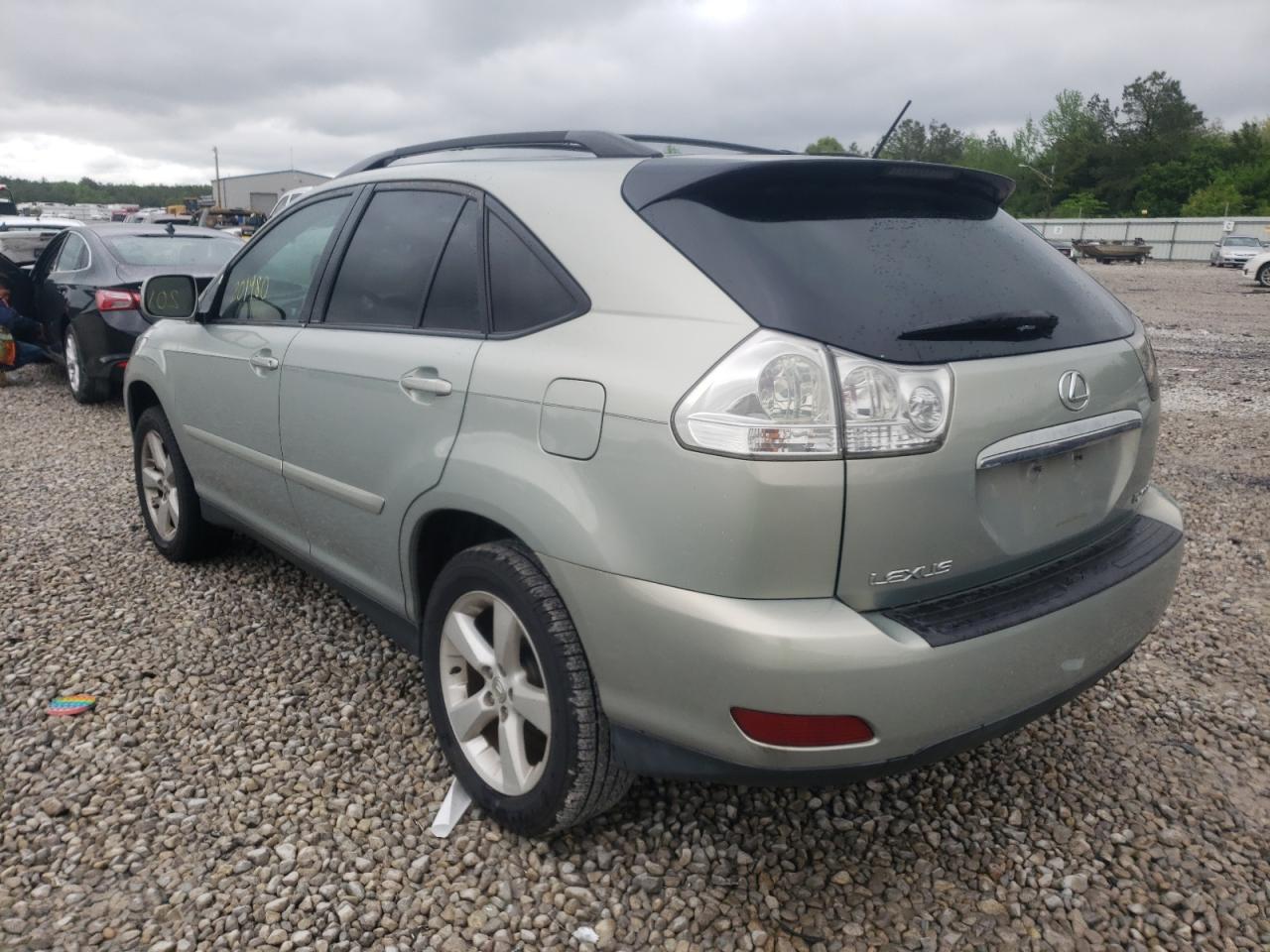 Photo 3 from auction – 2004 LEXUS RX 330 with VIN 2T2GA31U14C011529