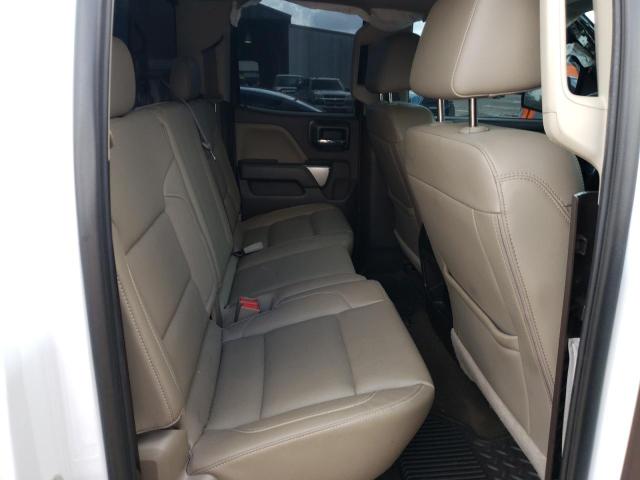 Photo 6 from auction – 2017 CHEVROLET SILVERADO with VIN 1GCVKSEC1HZ353305