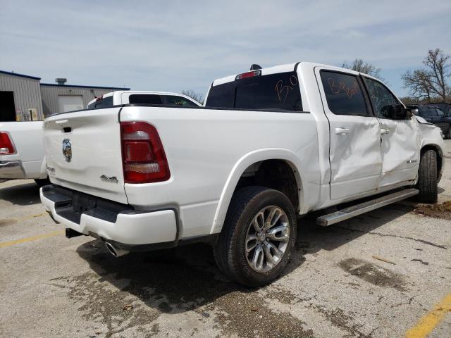 Photo 4 from auction – 2021 RAM 1500 LARAM with VIN 1C6SRFJT1MN775921