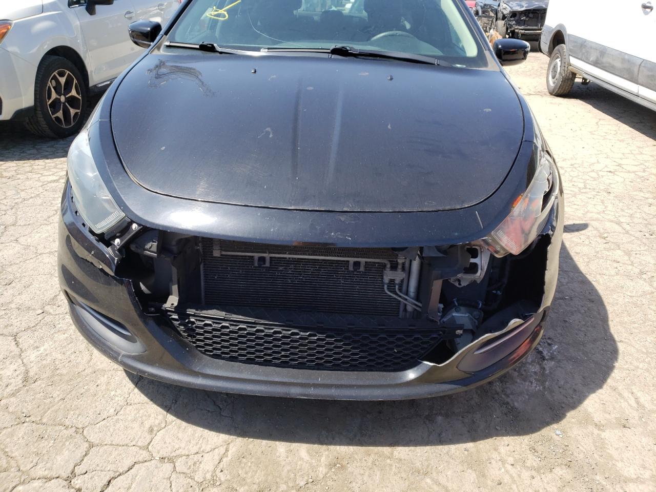 Photo 9 from auction – 2016 DODGE DART SXT with VIN 1C3CDFBB7GD570667