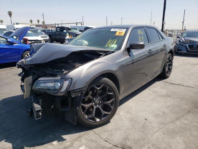 Photo 2 from auction – 2019 CHRYSLER 300 S with VIN 2C3CCABG1KH601134