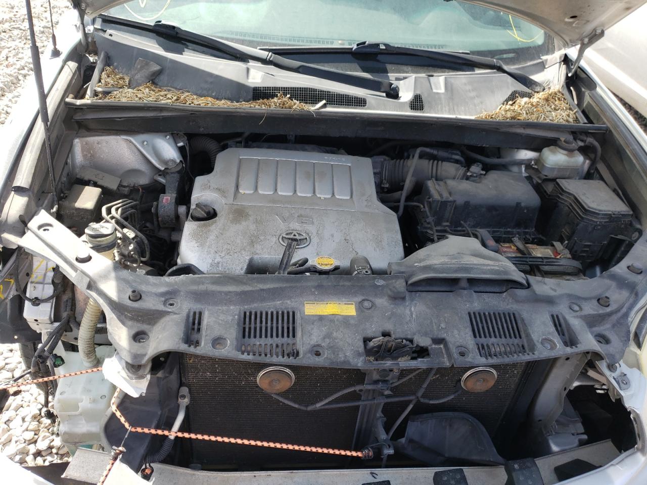 Photo 7 from auction – 2008 TOYOTA HIGHLANDER with VIN JTEES41A082025393