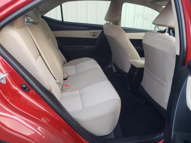 Photo 6 from auction – 2014 TOYOTA COROLLA L with VIN 5YFBURHE3EP021097