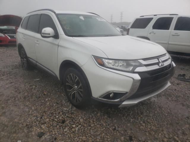 MITSUBISHI OUTLANDER 2016 with VIN JA4AD3A30GZ006691 - Photo from auction