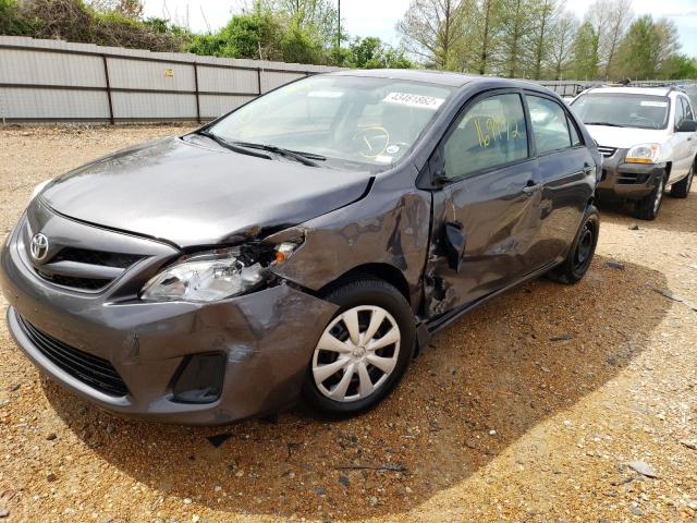 Photo 9 from auction – 2011 TOYOTA COROLLA BA with VIN JTDBU4EE6B9138293