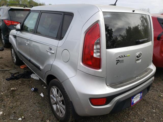 Photo 3 from auction – 2013 KIA SOUL with VIN KNDJT2A68D7579228