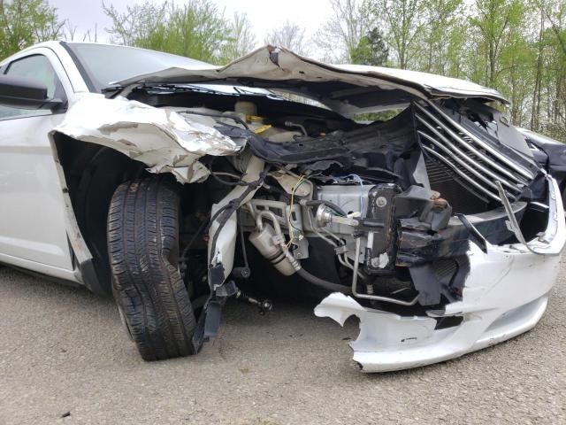 Photo 9 from auction – 2011 CHRYSLER 200 TOURIN with VIN 1C3BC1FB3BN625713