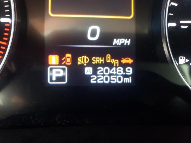 Photo 8 from auction – 2021 SUBARU OUTBACK PR with VIN 4S4BTADC6M3203906