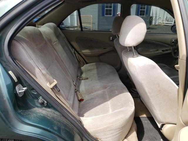 Photo 6 from auction – 2001 NISSAN SENTRA XE with VIN 3N1CB51D81L473402