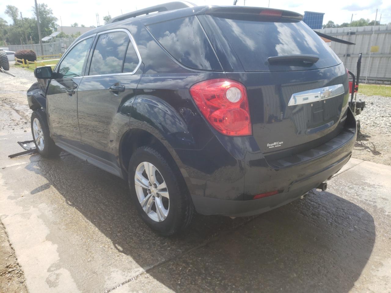Photo 3 from auction – 2014 CHEVROLET EQUINOX LT with VIN 2GNALCEK6E6199861