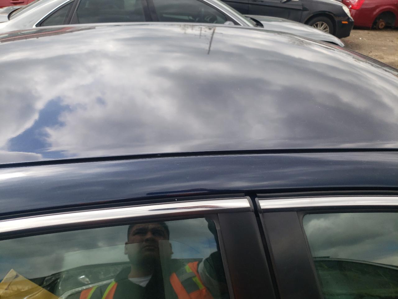 Photo 9 from auction – 2002 BUICK LESABRE CU with VIN 1G4HP54K124242391