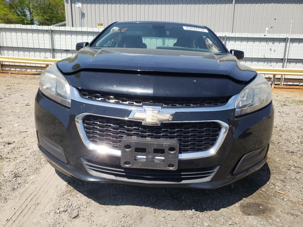 Photo 9 from auction – 2014 CHEVROLET MALIBU LS with VIN 1G11B5SL0EF256185