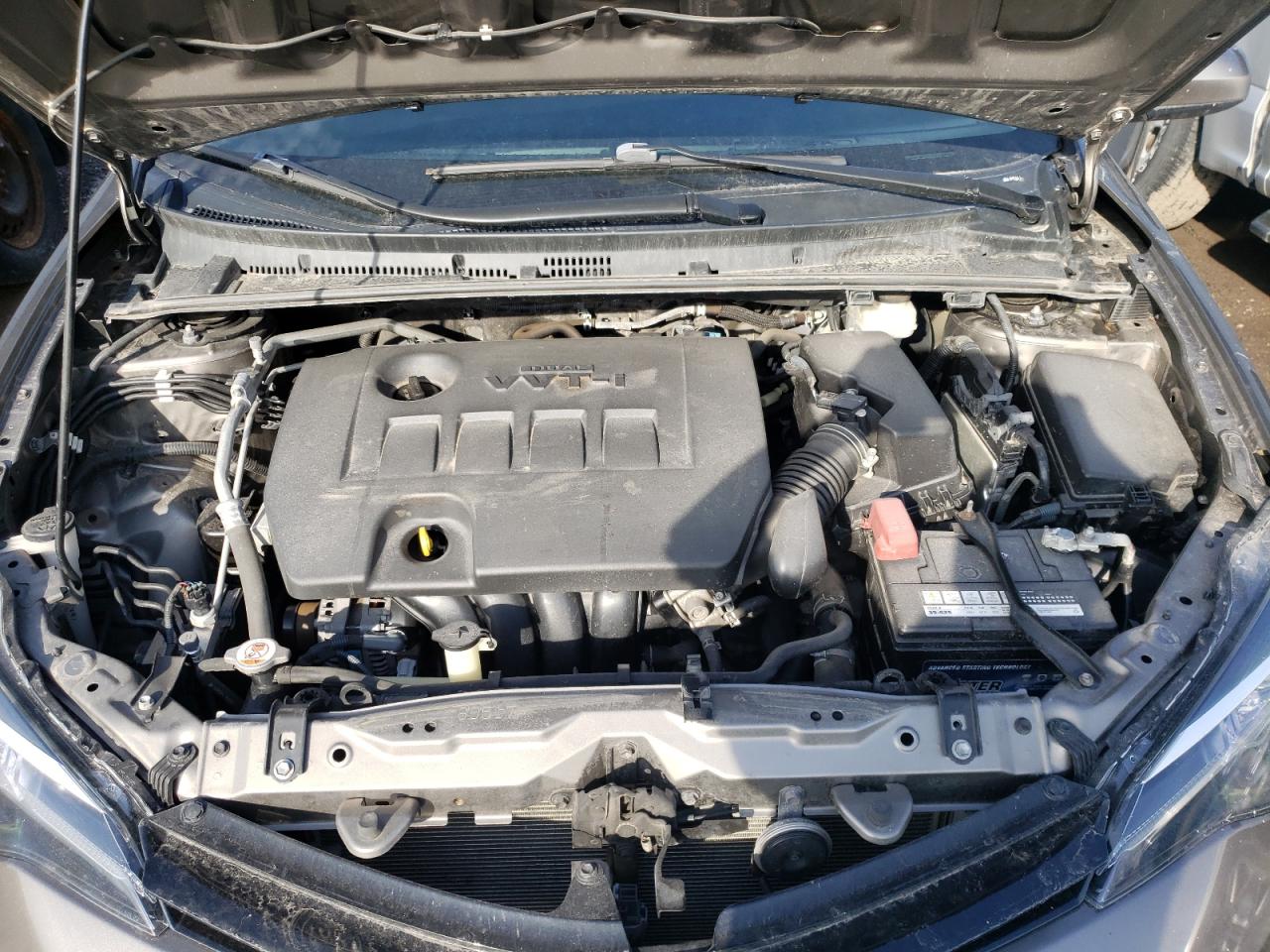 Photo 7 from auction – 2017 TOYOTA COROLLA L with VIN 2T1BURHE7HC849870