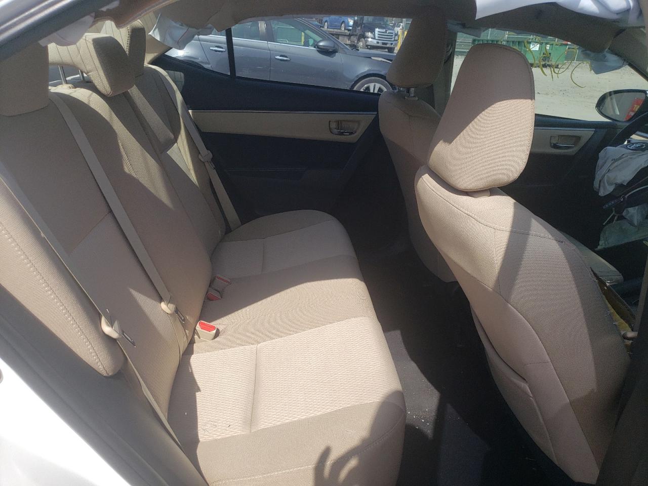 Photo 6 from auction – 2014 TOYOTA COROLLA L with VIN 2T1BURHE6EC123672