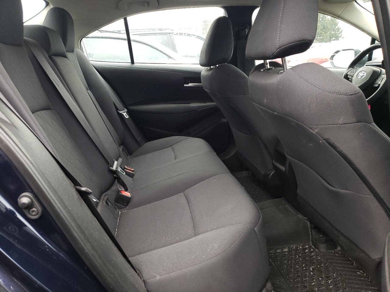 Photo 18 from auction – 2020 TOYOTA COROLLA LE with VIN 5YFBPRBE3LP118295