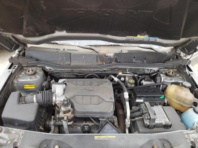 Photo 7 from auction – 2006 PONTIAC TORRENT with VIN 2CKDL73F466042844