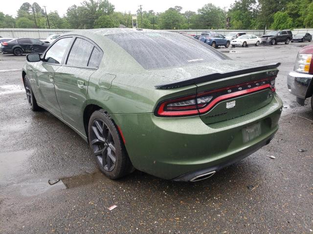 Photo 3 from auction – 2019 DODGE CHARGER SX with VIN 2C3CDXBG4KH714995