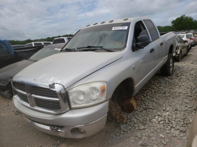 Photo 2 from auction – 2007 DODGE RAM 2500 S with VIN 3D7KS28A57G840394