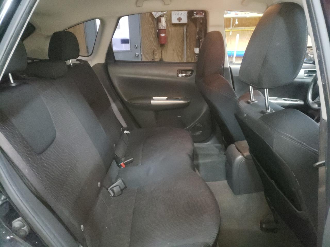 Photo 6 from auction – 2008 SUBARU IMPREZA OU with VIN JF1GH63668H835761