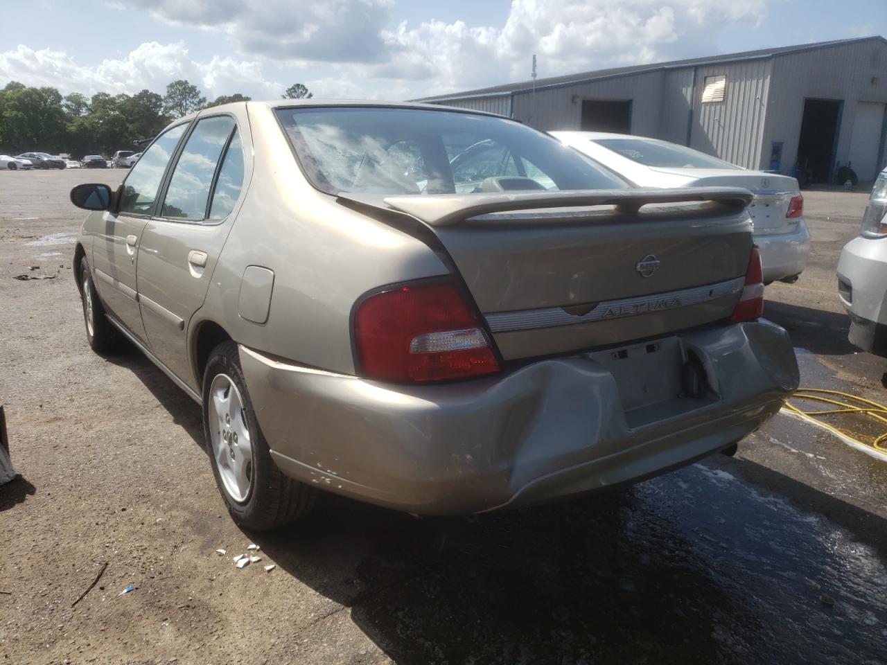 Photo 3 from auction – 2001 NISSAN ALTIMA XE with VIN 1N4DL01D41C238725