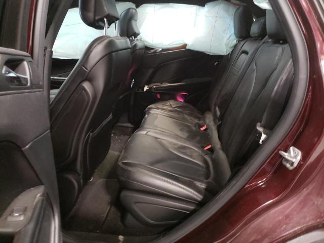 Photo 6 from auction – 2016 LINCOLN MKC RESERV with VIN 5LMCJ3D99GUJ29628