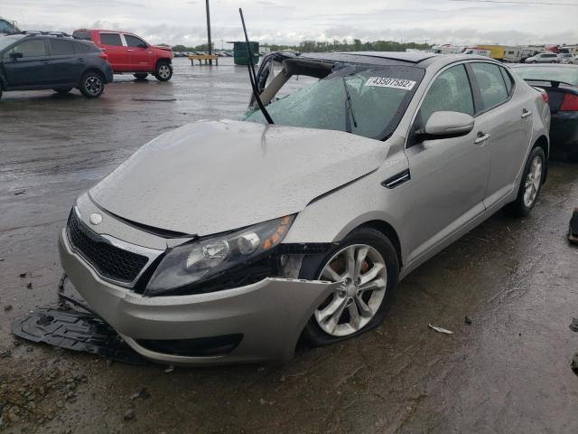 Photo 2 from auction – 2013 KIA OPTIMA EX with VIN 5XXGN4A70DG226403