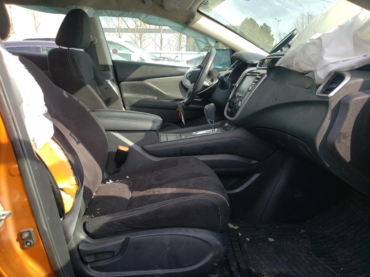 Photo 5 from auction – 2016 NISSAN MURANO S with VIN 5N1AZ2MG0GN101660