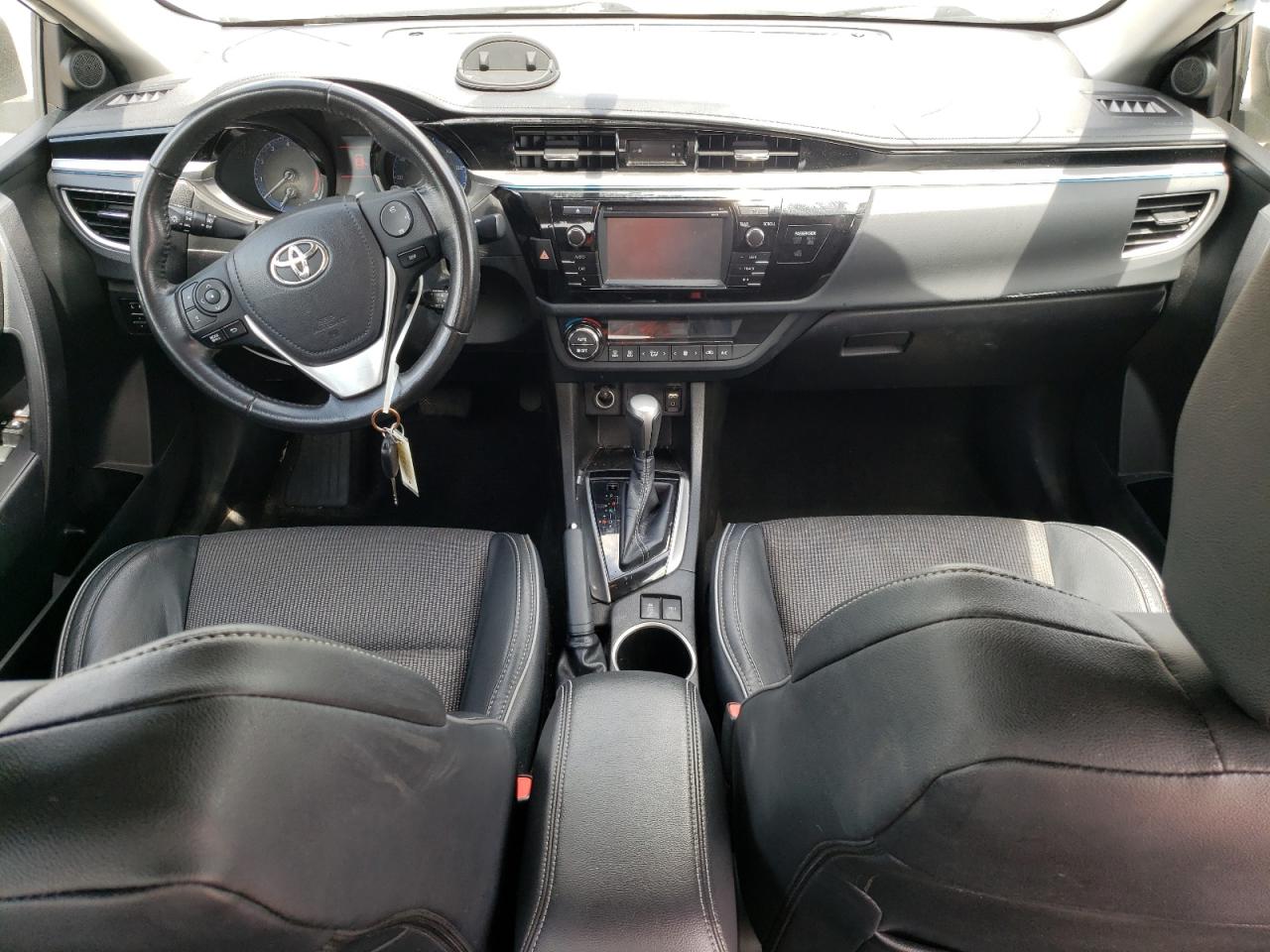 Photo 9 from auction – 2016 TOYOTA COROLLA L with VIN 5YFBURHE5GP489867