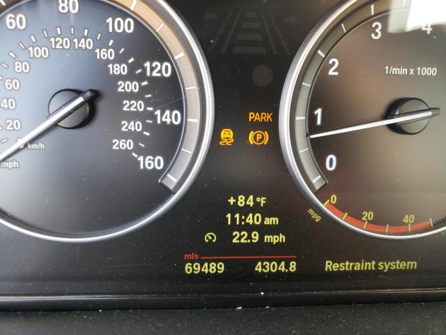 Photo 8 from auction – 2011 BMW X3 XDRIVE3 with VIN 5UXWX7C53BLL15154