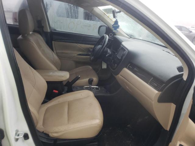 Photo 5 from auction – 2016 MITSUBISHI OUTLANDER with VIN JA4AD3A30GZ006691
