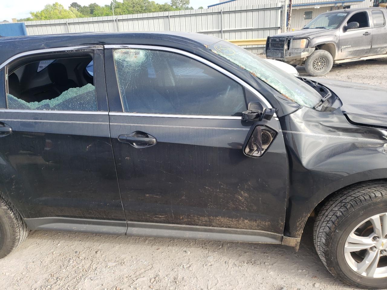 Photo 9 from auction – 2013 CHEVROLET EQUINOX LS with VIN 2GNALBEK6D6262952