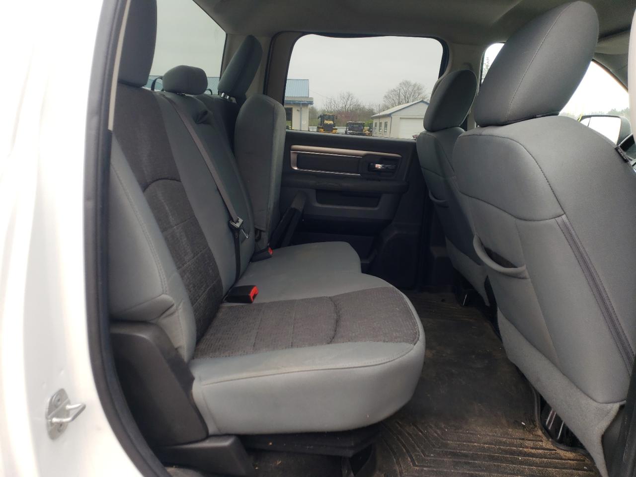 Photo 6 from auction – 2013 RAM 2500 SLT with VIN 3C6TR4DT4DG602827