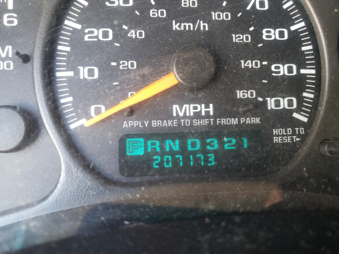 Photo 8 from auction – 2002 CHEVROLET SILVERADO with VIN 1GCEK14T52Z330645
