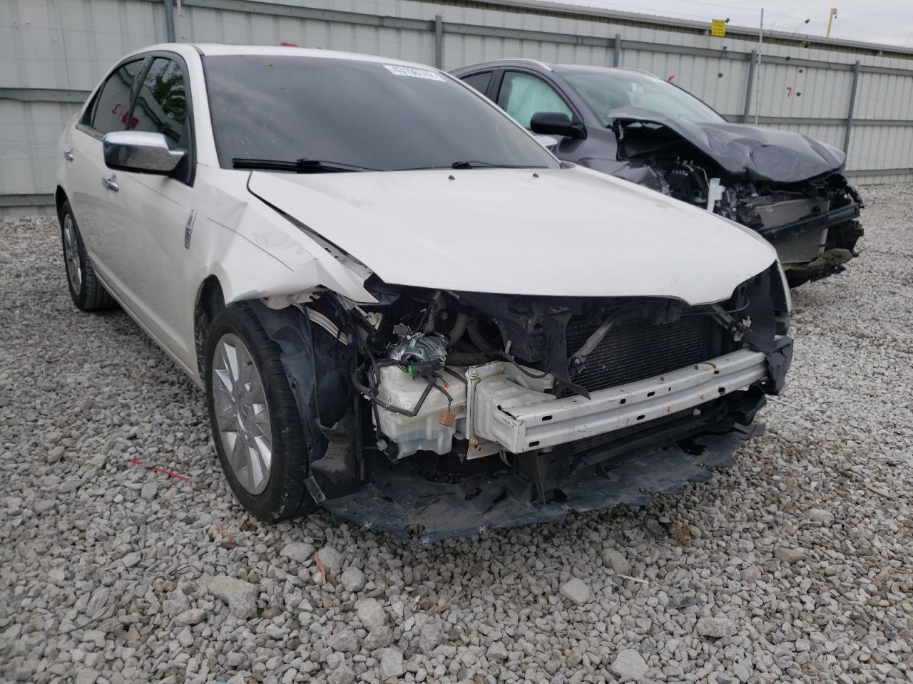 Photo 9 from auction – 2012 LINCOLN MKZ with VIN 3LNHL2GC2CR825849