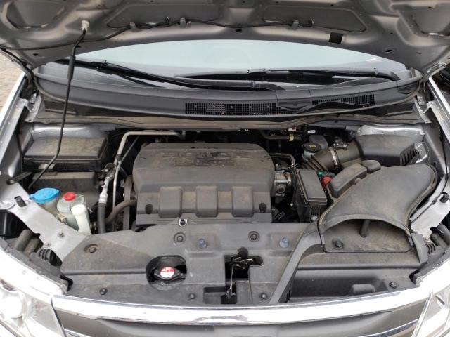 Photo 7 from auction – 2013 HONDA ODYSSEY EX with VIN 5FNRL5H63DB079790