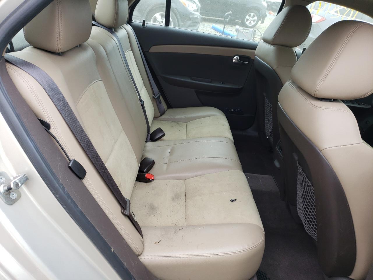 Photo 6 from auction – 2011 CHEVROLET MALIBU 2LT with VIN 1G1ZD5E17BF275044