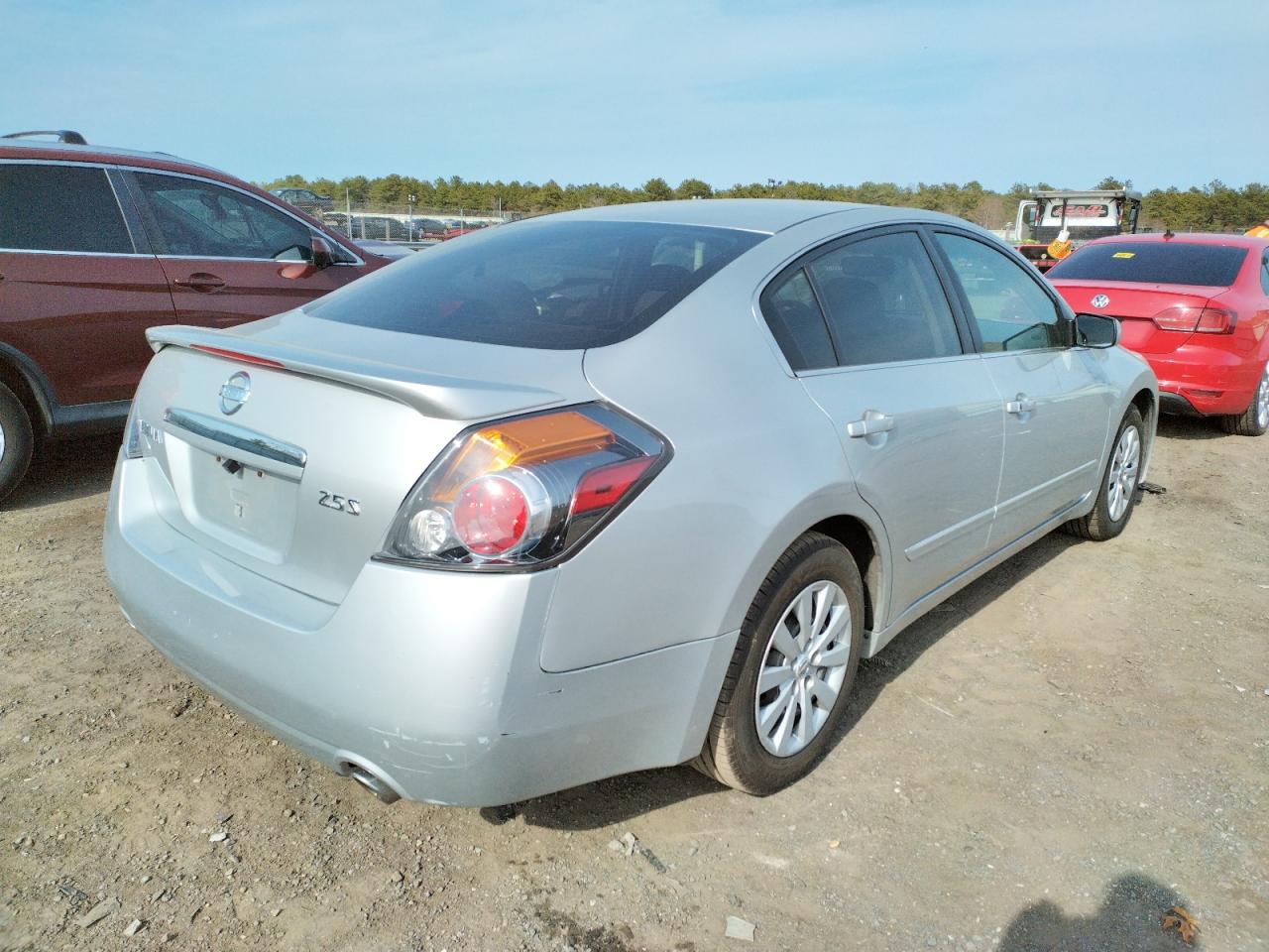 Photo 4 from auction – 2012 NISSAN ALTIMA BAS with VIN 1N4AL2AP3CC183650