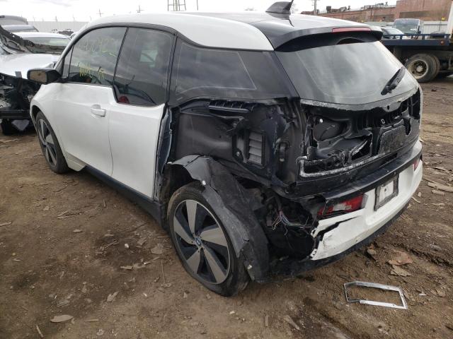 Photo 3 from auction – 2015 BMW I3 REX with VIN WBY1Z4C50FV500002