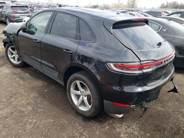 Photo 3 from auction – 2021 PORSCHE MACAN with VIN WP1AA2A50MLB11903