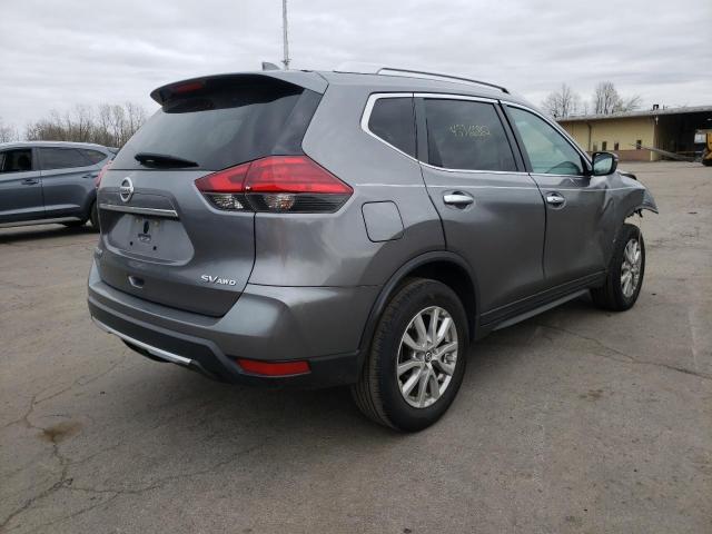 Photo 4 from auction – 2017 NISSAN ROGUE S with VIN KNMAT2MV6HP602966