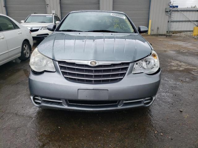 Photo 9 from auction – 2008 CHRYSLER SEBRING TO with VIN 1C3LC55R58N134966