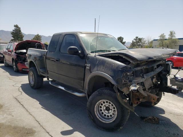FORD F150 2002 with VIN 1FTRX08LX2KB15892 - Photo from auction