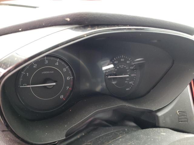 Photo 8 from auction – 2021 SUBARU IMPREZA with VIN 4S3GTAB67M3712488